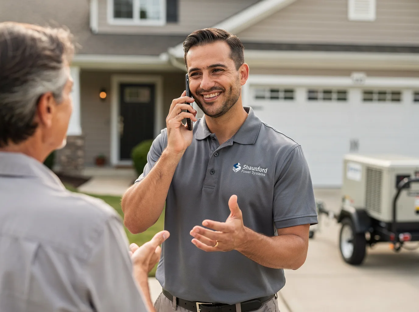 Generator Installation Allenhurst, GA FAQs